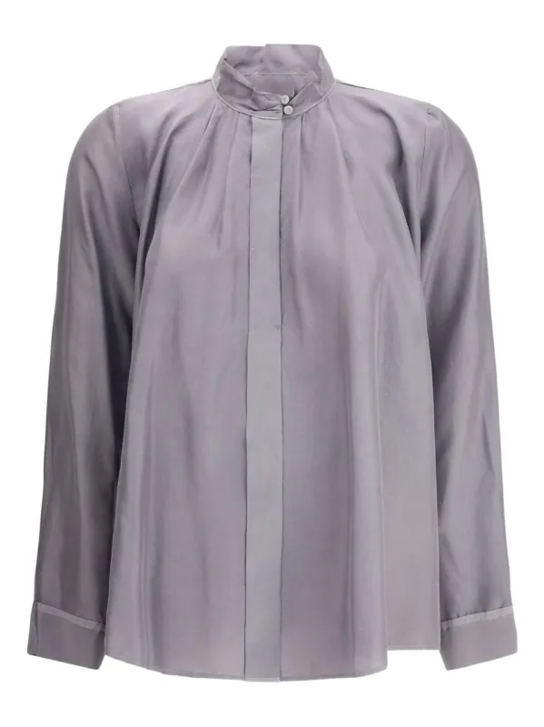 SILK SHIRT made by Forte Forte