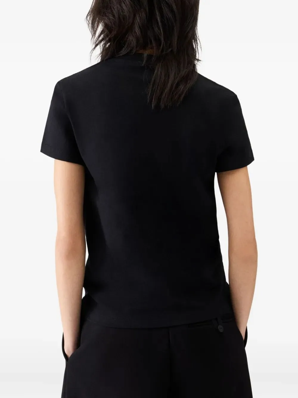 COTTON T-SHIRT sold by Lord & Taylor product image thumbnail 3