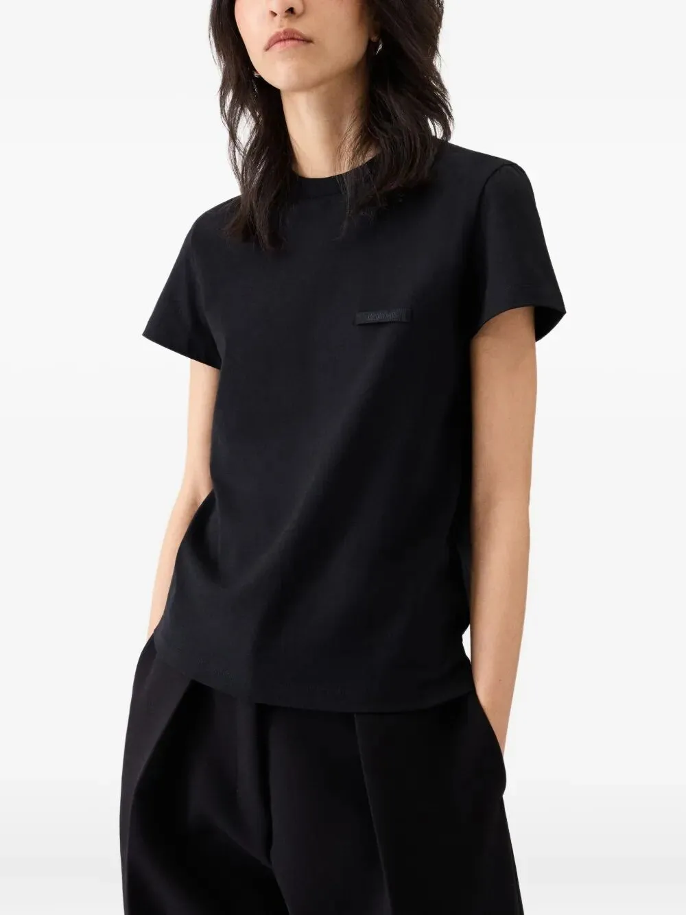 COTTON T-SHIRT sold by Lord & Taylor product image thumbnail 2