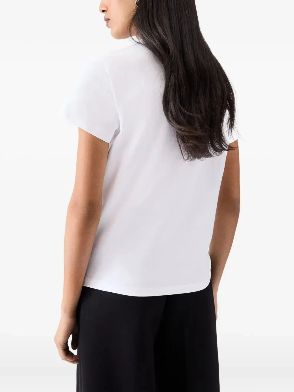COTTON T-SHIRT sold by Lord & Taylor product image thumbnail 3