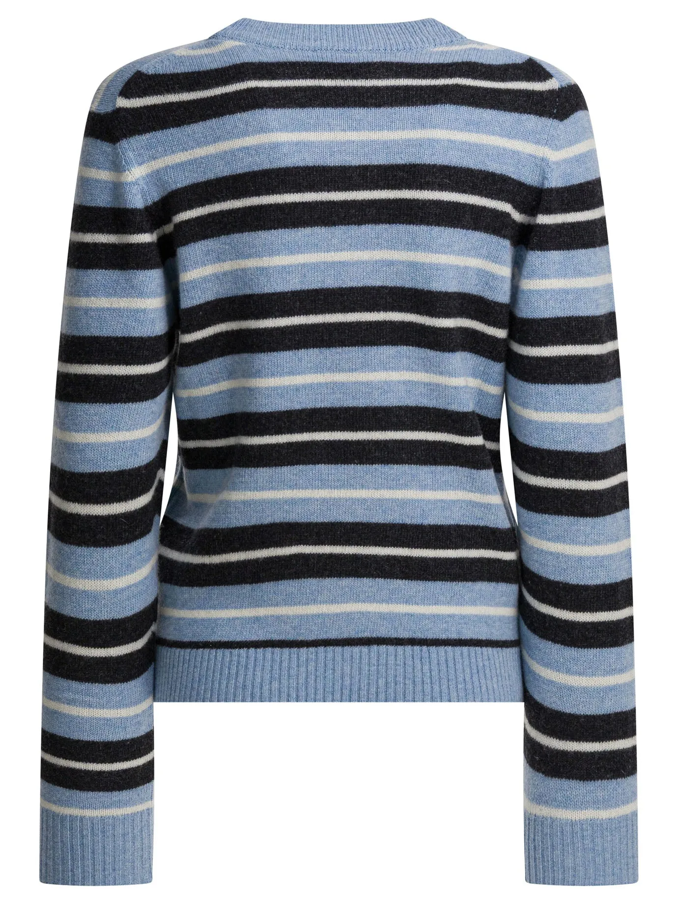 WOOL SWEATER WITH PRINT sold by Lord & Taylor product image thumbnail 2
