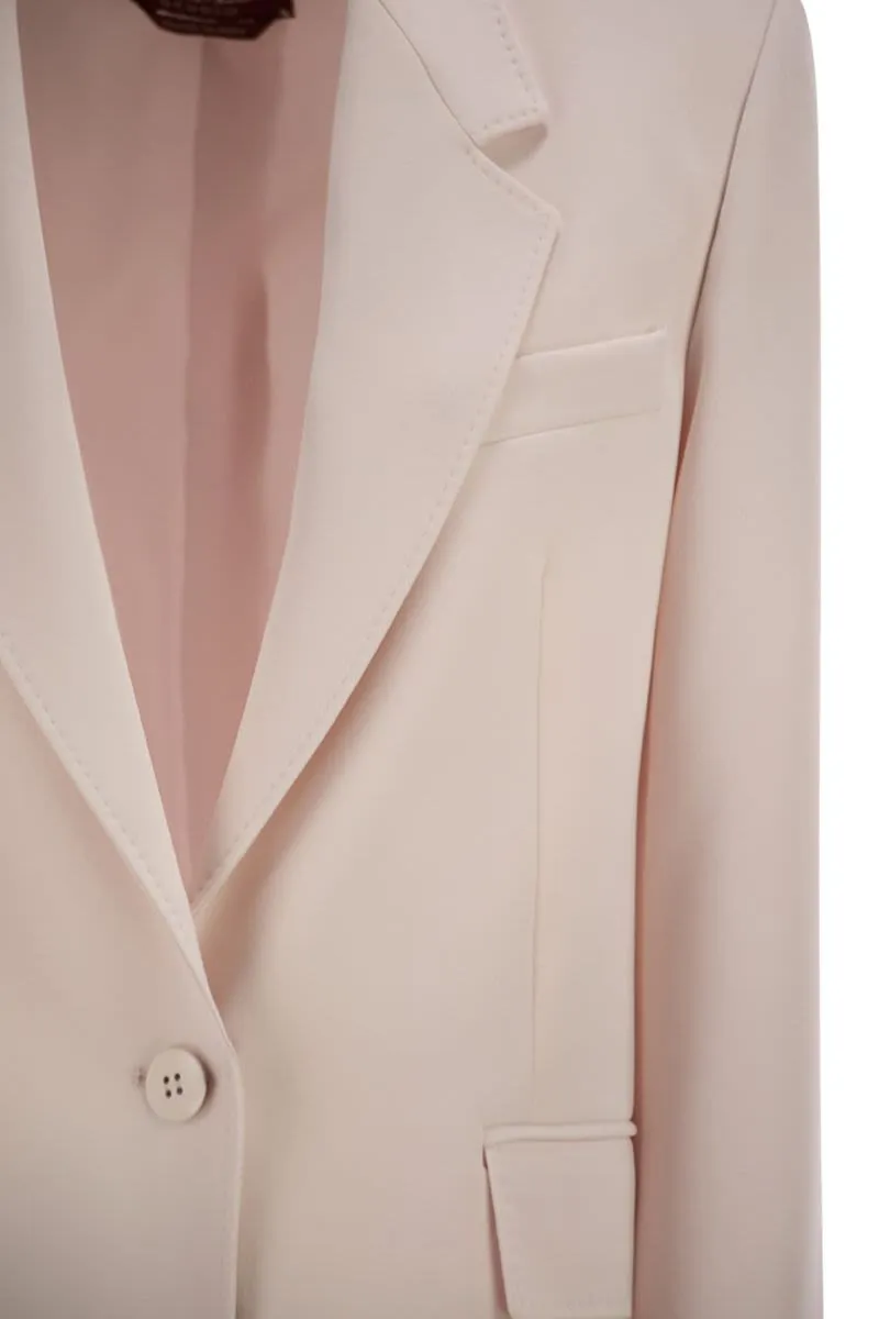 MSTBOSCO - SINGLE-BREASTED CADY BLAZER sold by Lord & Taylor product image thumbnail 4