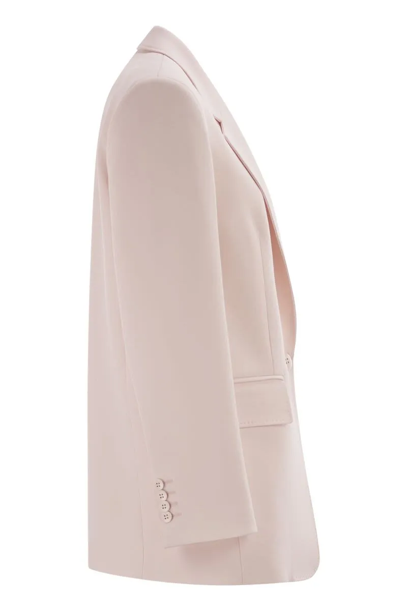 MSTBOSCO - SINGLE-BREASTED CADY BLAZER sold by Lord & Taylor product image thumbnail 3