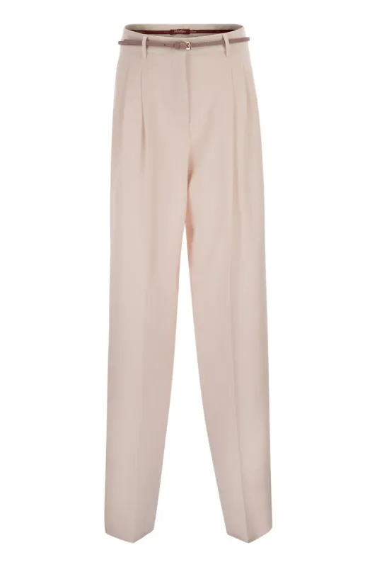 MSTCORVINO - FLOWING CADY TROUSERS sold by Lord & Taylor
