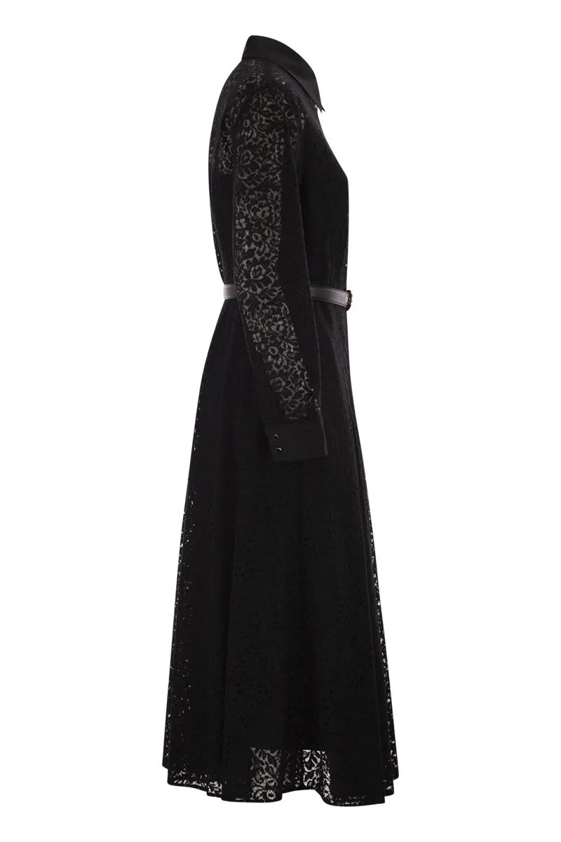 MSTRICORDO - LACE SHIRT DRESS sold by Lord & Taylor product image thumbnail 3