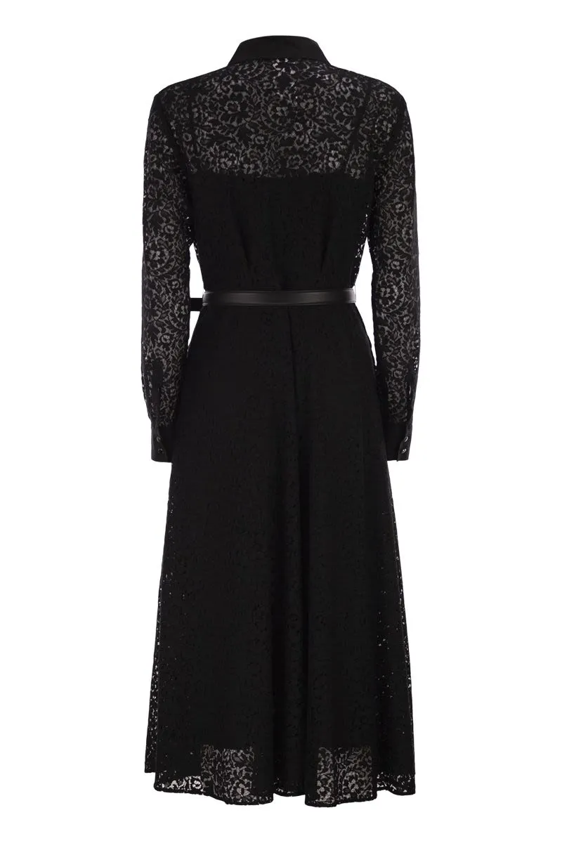 MSTRICORDO - LACE SHIRT DRESS sold by Lord & Taylor product image thumbnail 2