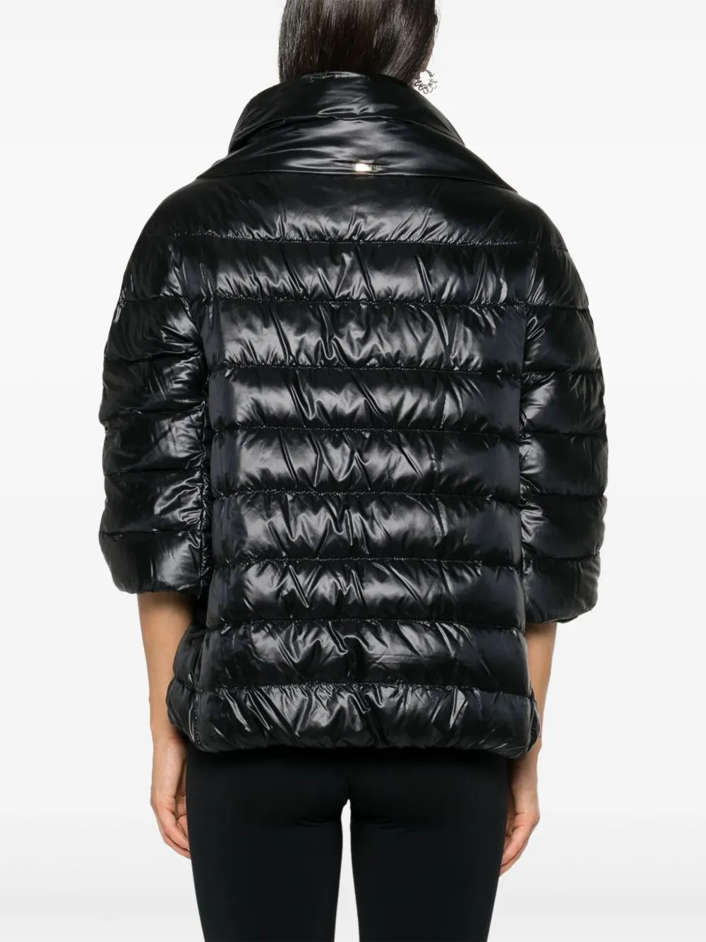 AMINTA - ULTRALIGHT NYLON JACKET sold by Lord & Taylor product image thumbnail 2