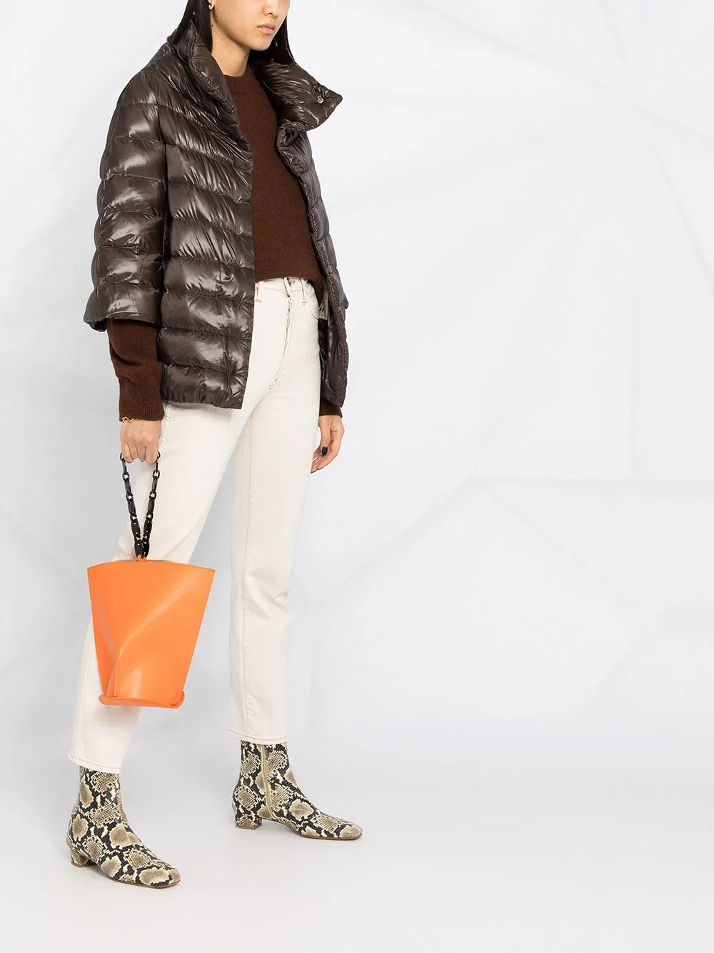 AMINTA - ULTRALIGHT NYLON JACKET sold by Lord & Taylor product image thumbnail 4