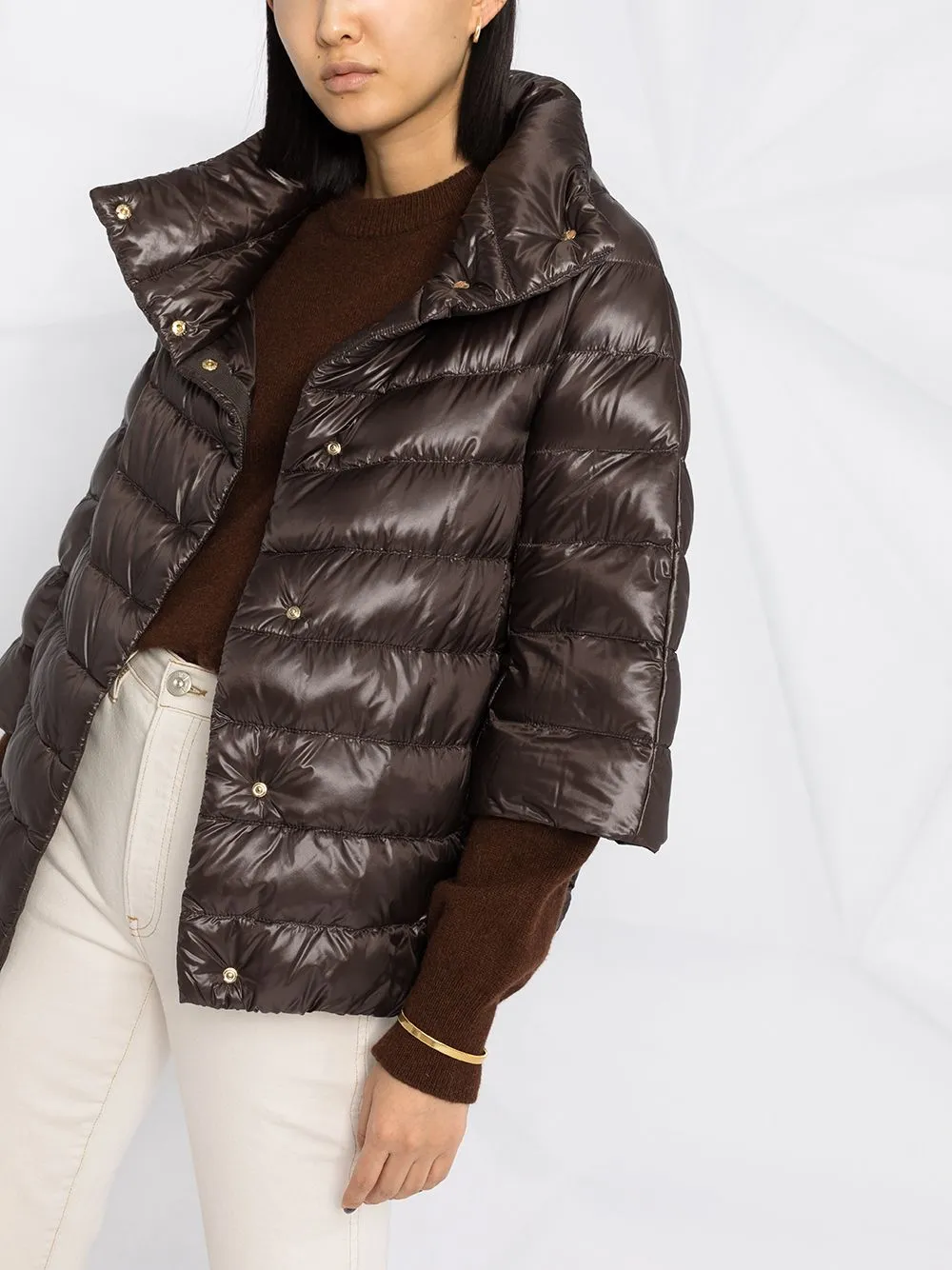 AMINTA - ULTRALIGHT NYLON JACKET sold by Lord & Taylor product image thumbnail 5