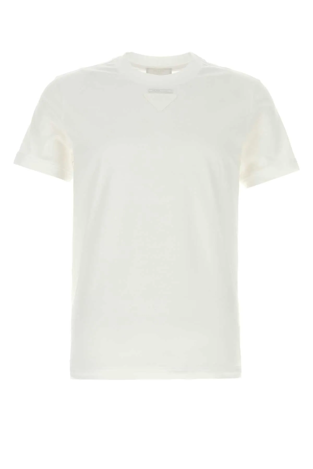 WHITE COTTON T-SHIRT sold by Lord & Taylor