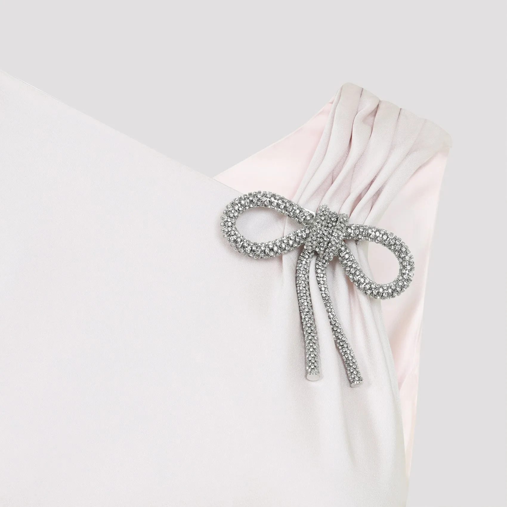 ASYMETRIC DRESS WITH DIAGONAL CUT sold by Lord & Taylor product image thumbnail 4