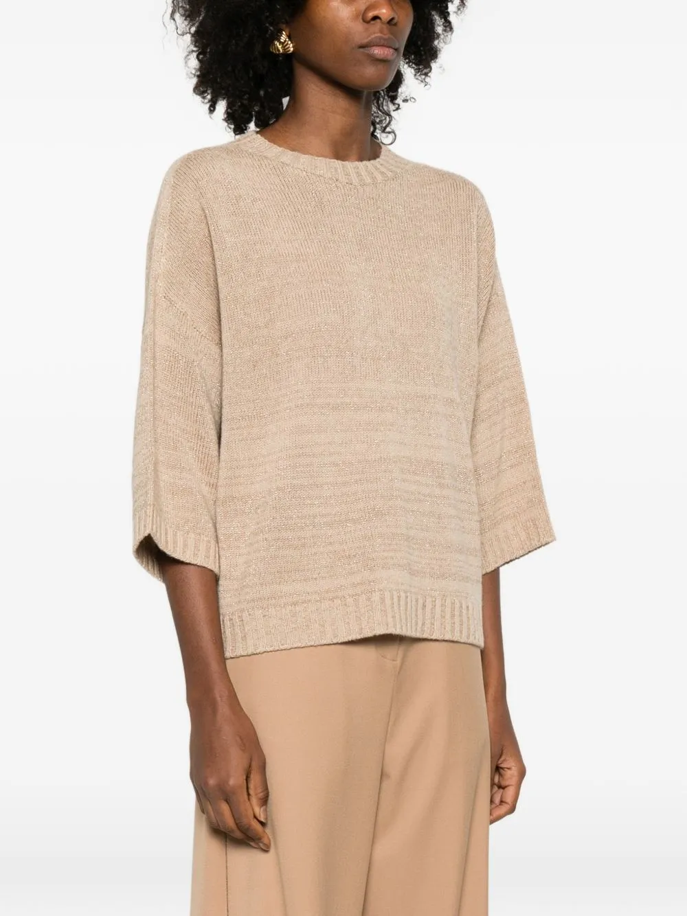 WOOL BLEND SWEATER sold by Lord & Taylor product image thumbnail 5