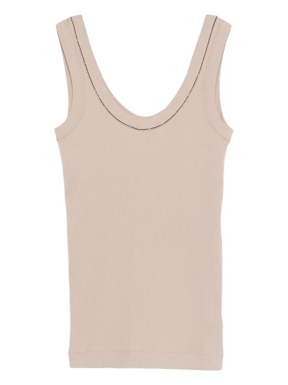 COTTON TANK TOP sold by Lord & Taylor
