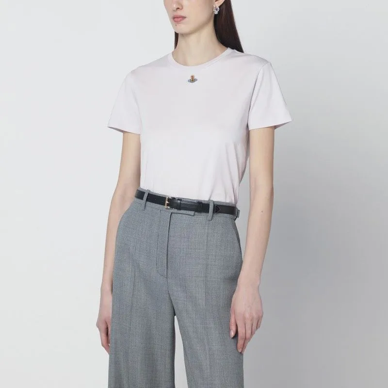 ASHLILAC ORB PERU TSHIRT made by Vivienne Westwood