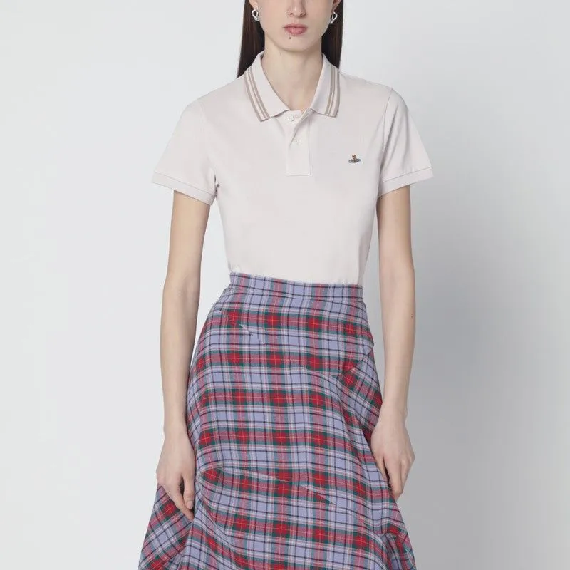 ASHLILAC COTTON POLO SHIRT sold by Lord & Taylor