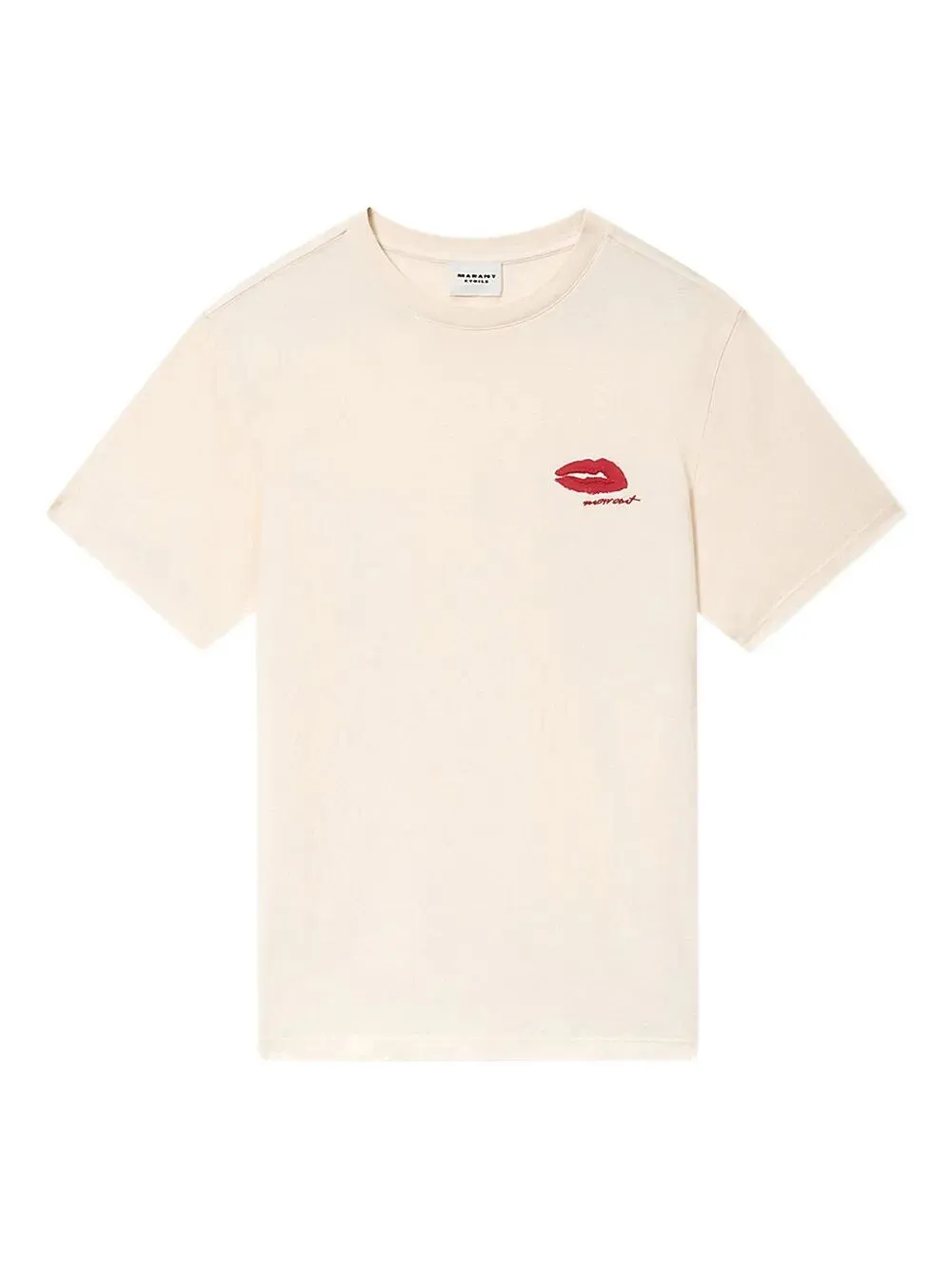 ZEWEL COTTON T-SHIRT WITH EMBROIDERED LOGO sold by Lord & Taylor