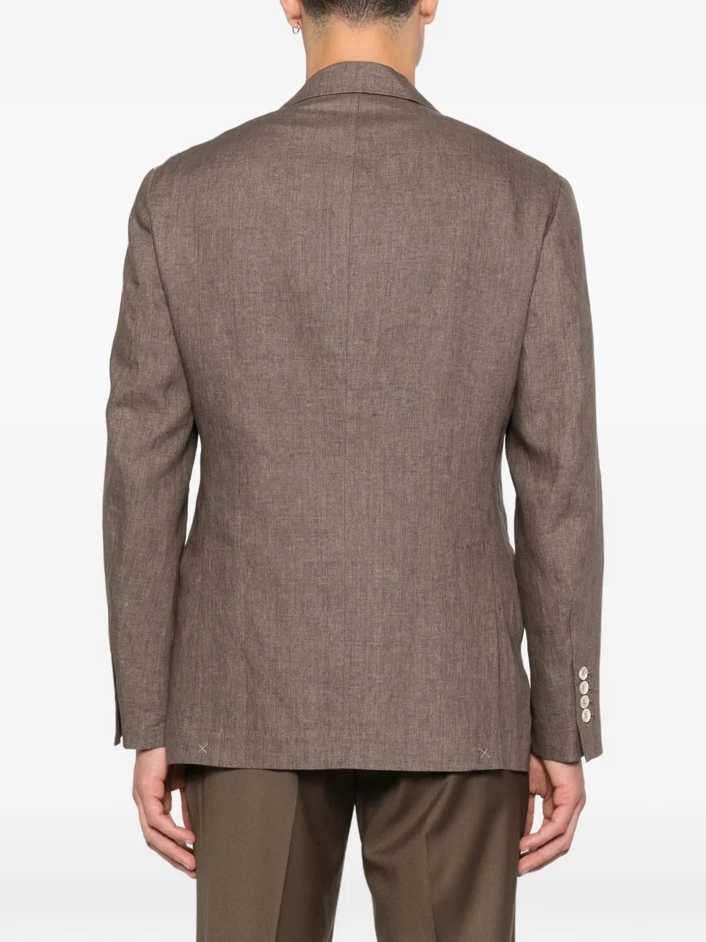 NOCCIOLA LINEN JACKET sold by Lord & Taylor product image thumbnail 2