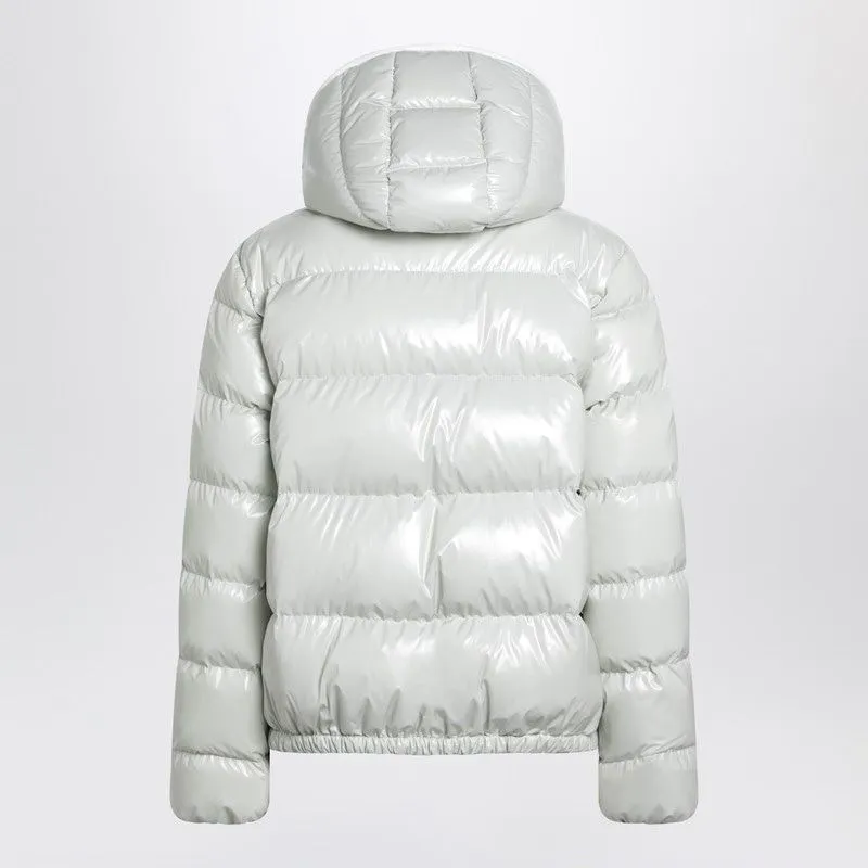 ANDRO SHORT PADDED JACKET WITH HOOD IN MINT sold by Lord & Taylor product image thumbnail 2
