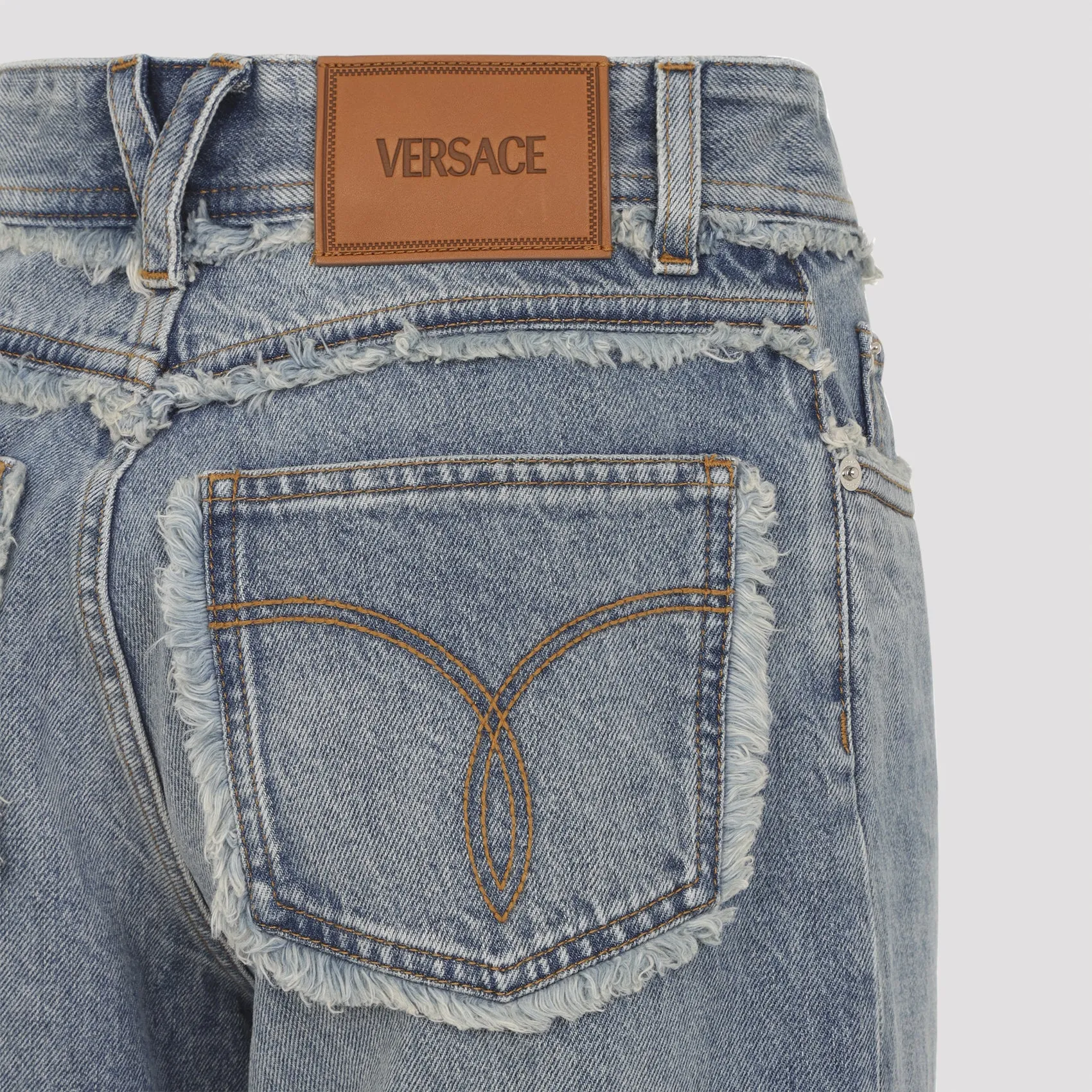 MEDIUM BLUE BOYFRIEND JEANS sold by Lord & Taylor product image thumbnail 4