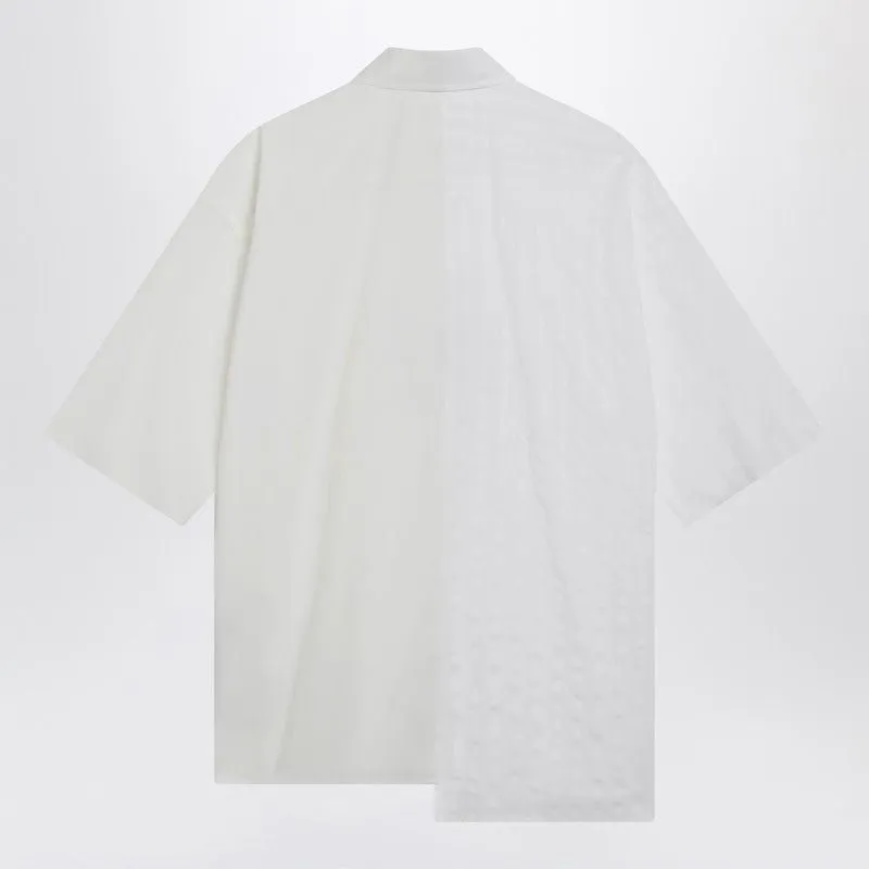 TWOTONE COTTON POPLIN SHIRT sold by Lord & Taylor product image thumbnail 2
