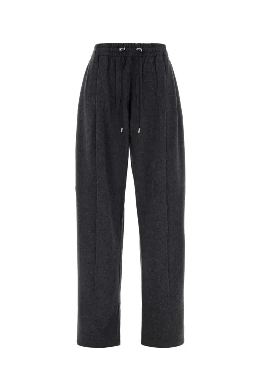 DARK GREY WOOL BLEND PANT sold by Lord & Taylor