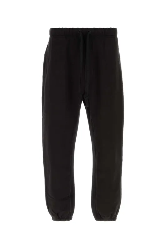 BLACK COTTON JOGGERS sold by Lord & Taylor