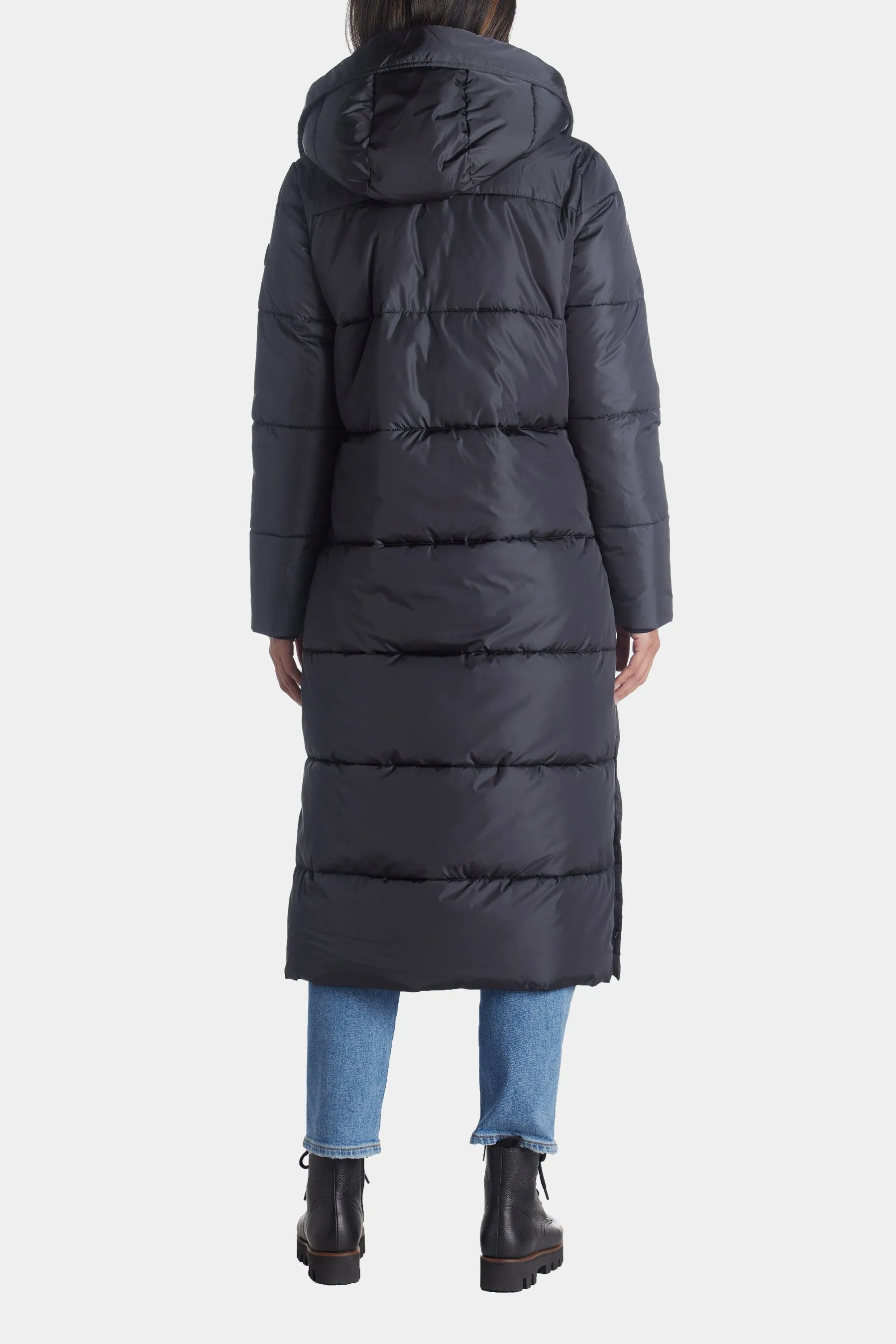 Colette Long Max Down Puffer sold by Lord & Taylor product image thumbnail 5