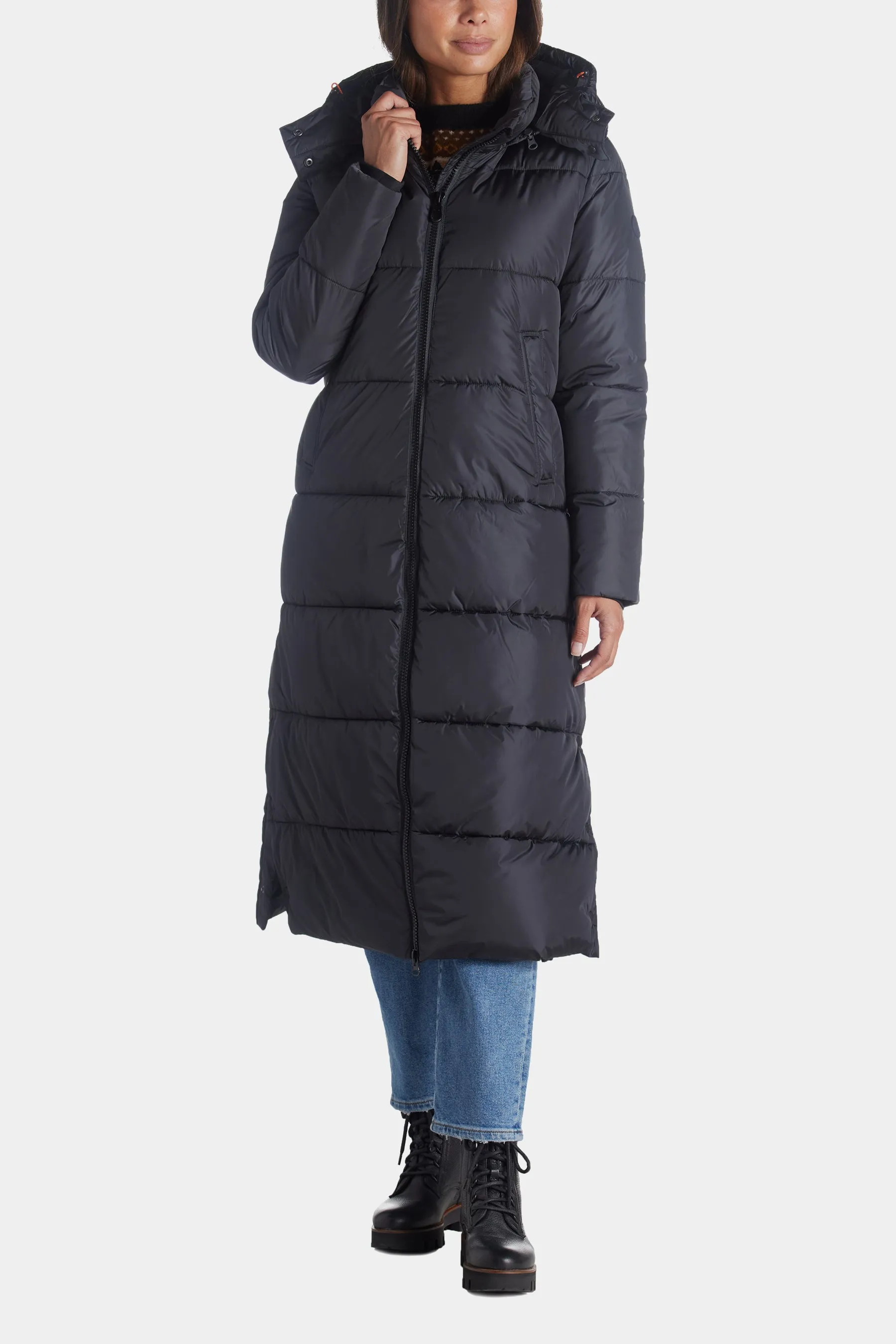 Colette Long Max Down Puffer sold by Lord & Taylor product image thumbnail 2