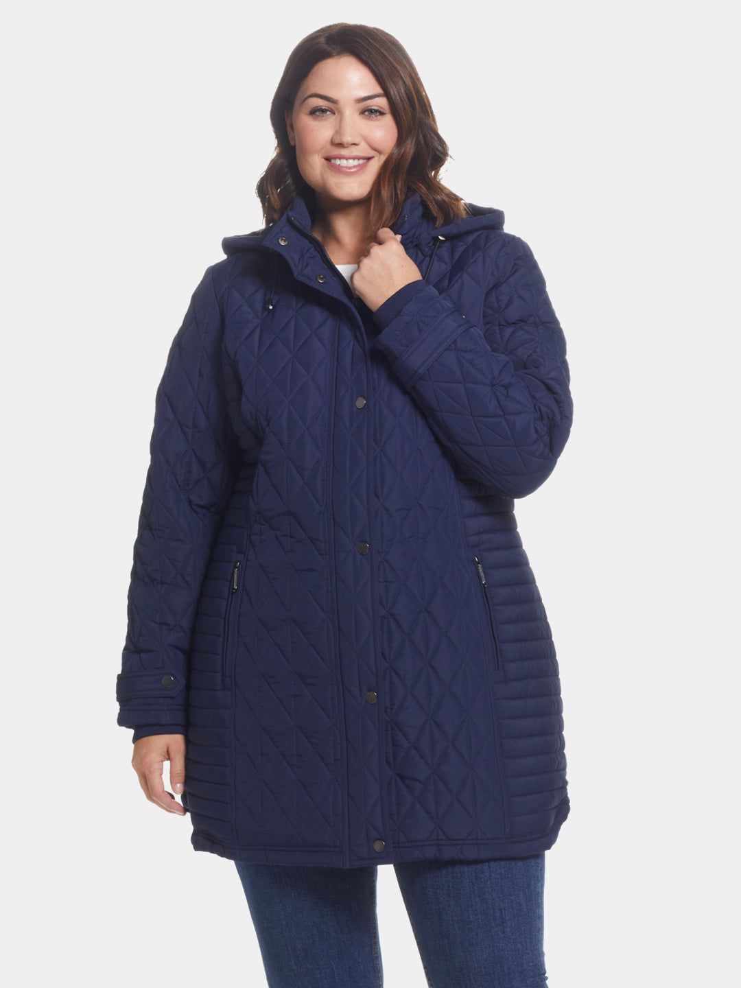 Quilted Walker sold by Lord & Taylor