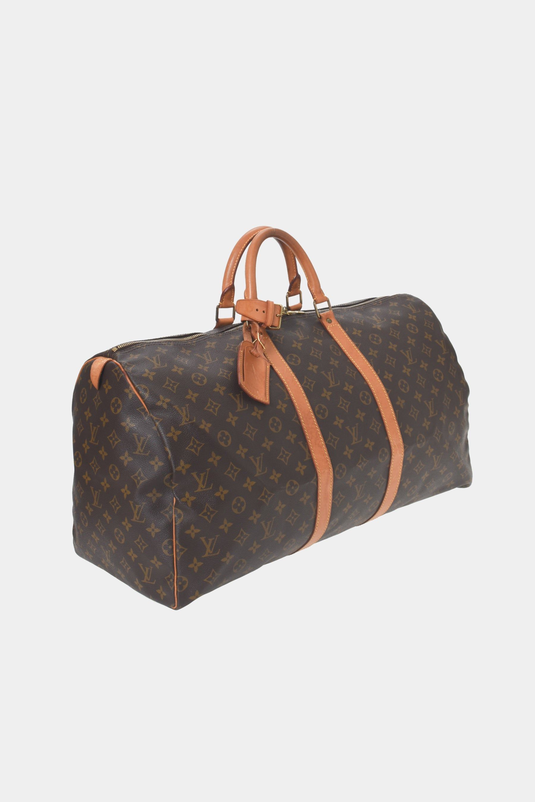 Keepall 55 Travel Bag sold by Lord & Taylor product image thumbnail 6