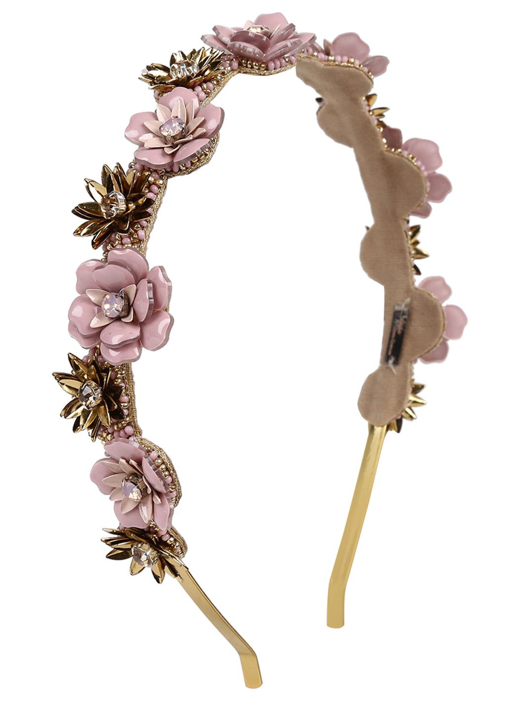 Blessie Headband sold by Lord & Taylor product image thumbnail 3