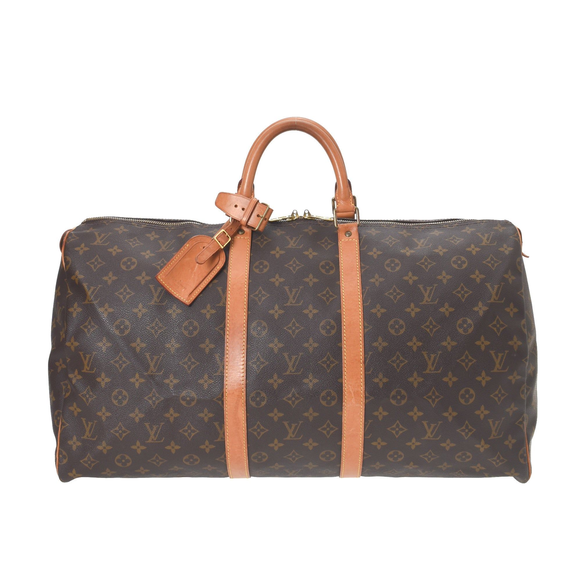 Keepall 55 Travel Bag sold by Lord & Taylor product image thumbnail 7