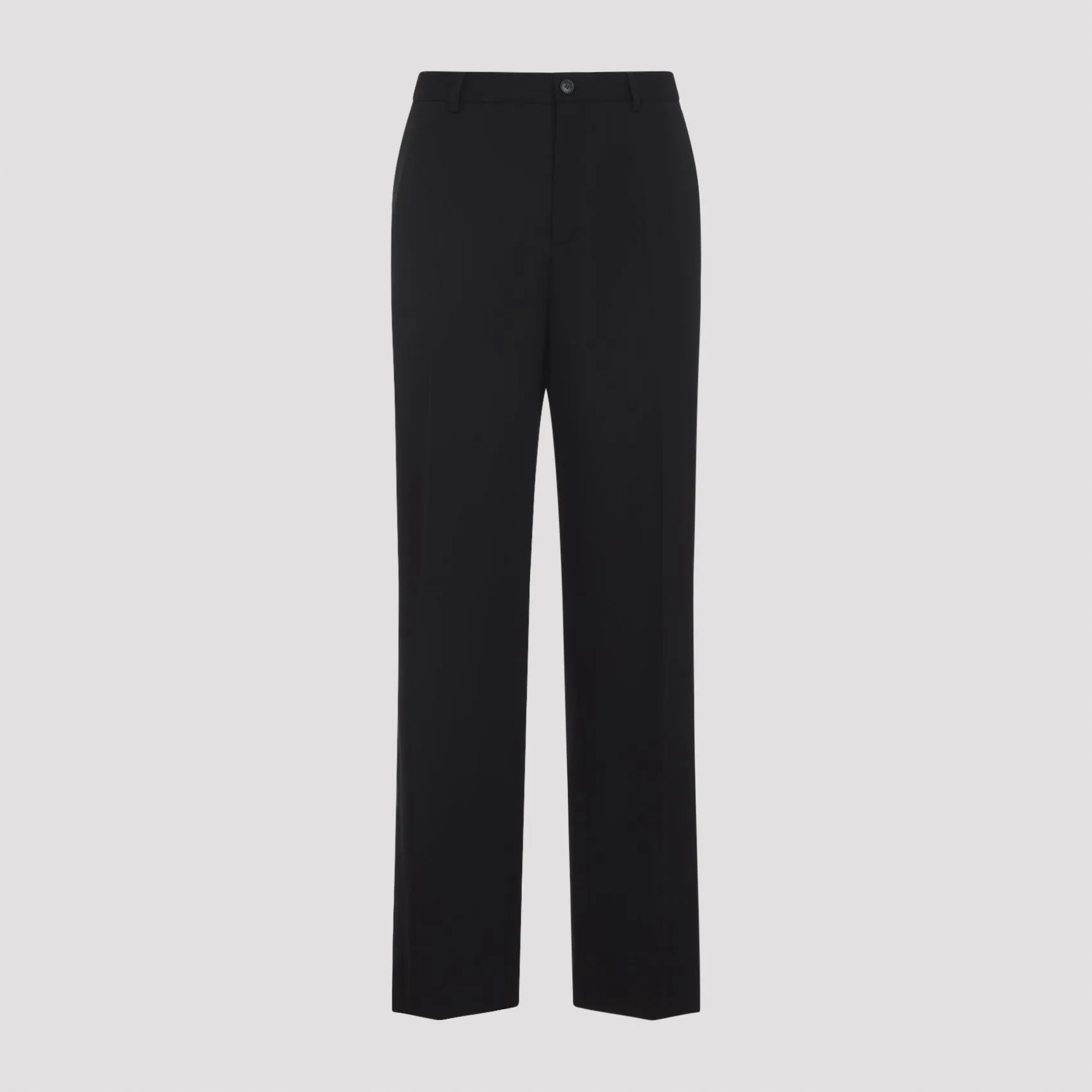 BLACK TUXEDO WOOL PANTS sold by Lord & Taylor product image thumbnail 2