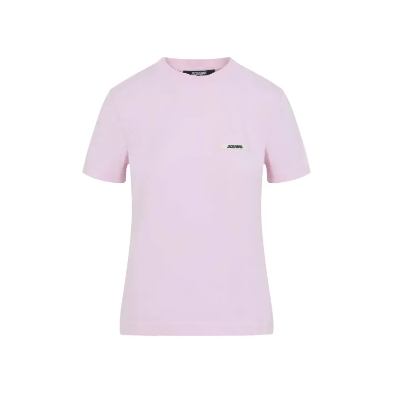PINK LE GROSGRAIN COTTON T-SHIRT sold by Lord & Taylor