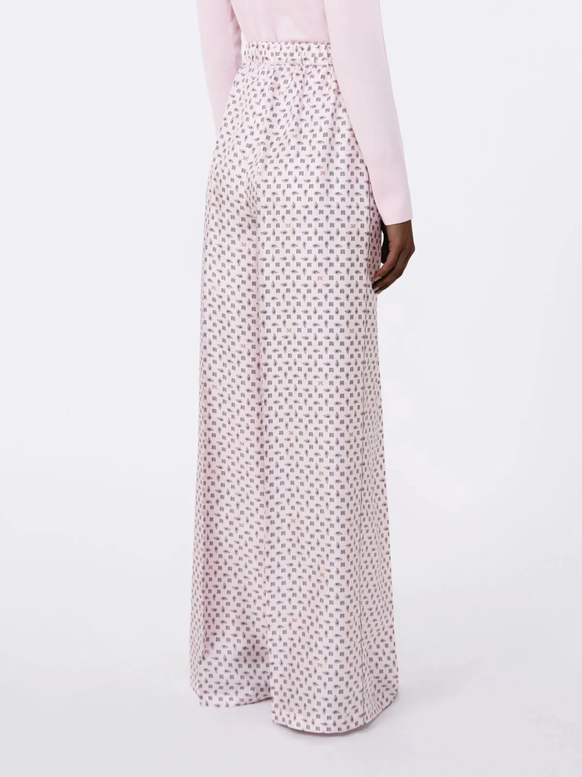 MXMVISCHIO TROUSERS sold by Lord & Taylor product image thumbnail 4