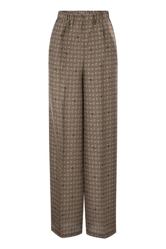 MXMVISCHIO TROUSERS sold by Lord & Taylor