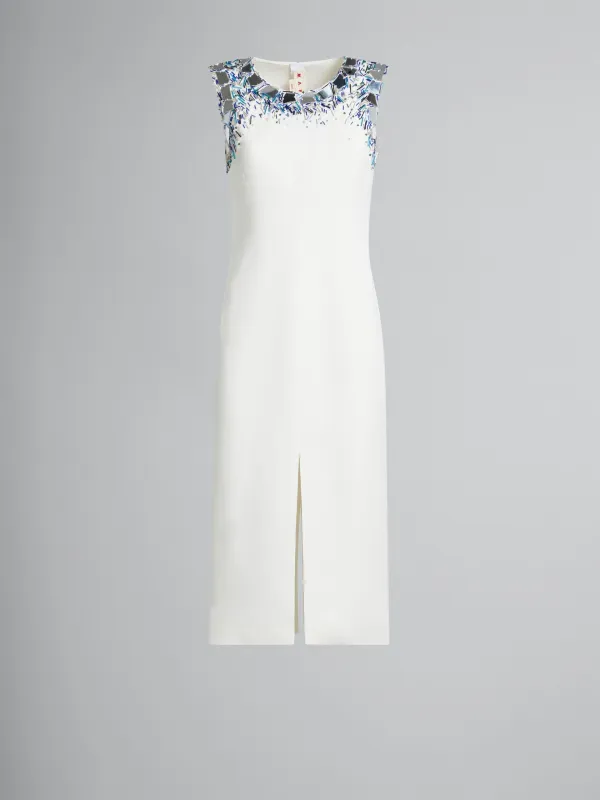 MARNI WOMEN'S DRESS ABMA1046UX_UTV903_RIW03 made by Marni