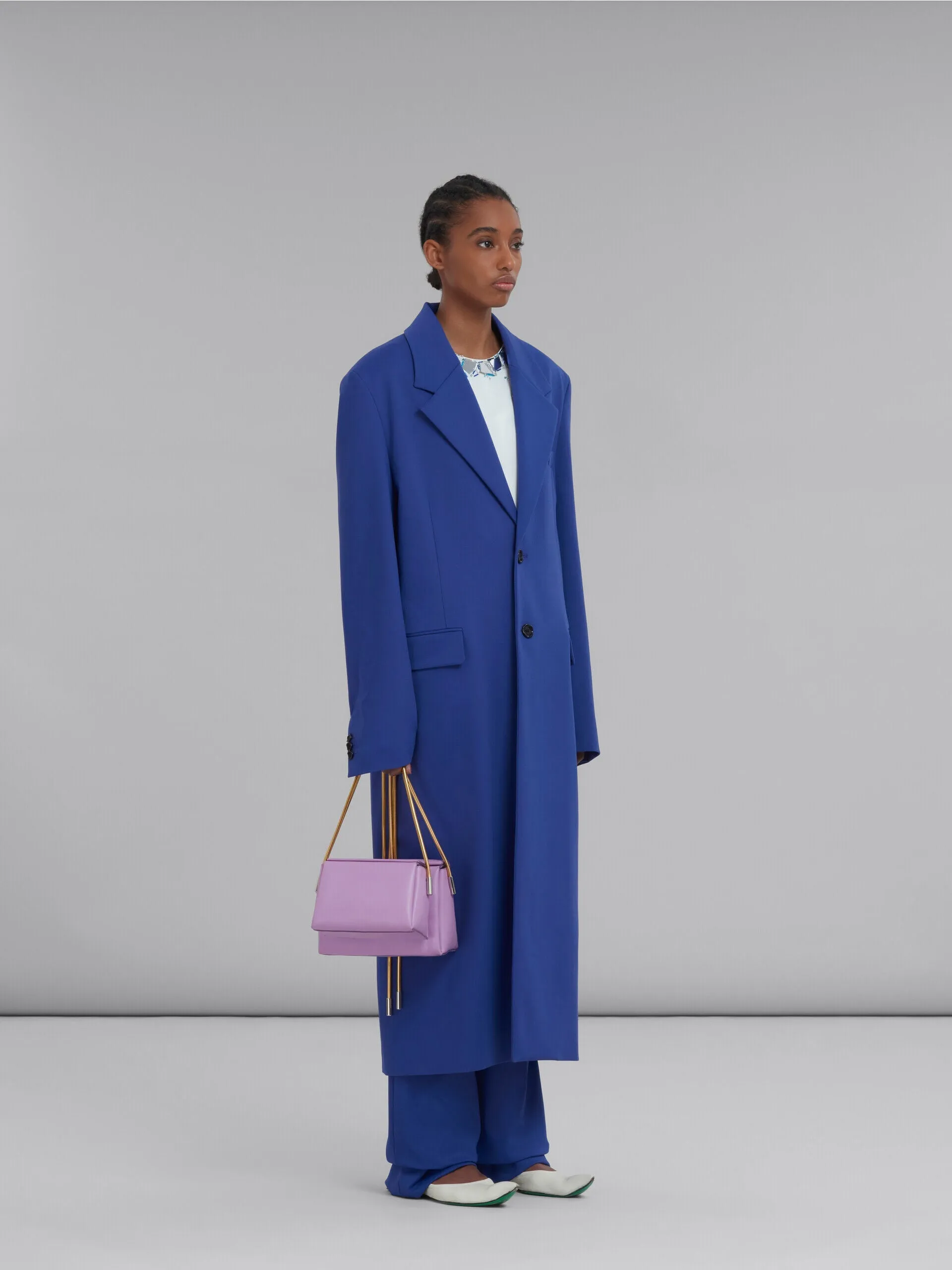 MARNI WOMEN'S SHIRT TTMA0251UX_UTV903_RIW03 sold by Lord & Taylor product image thumbnail 5