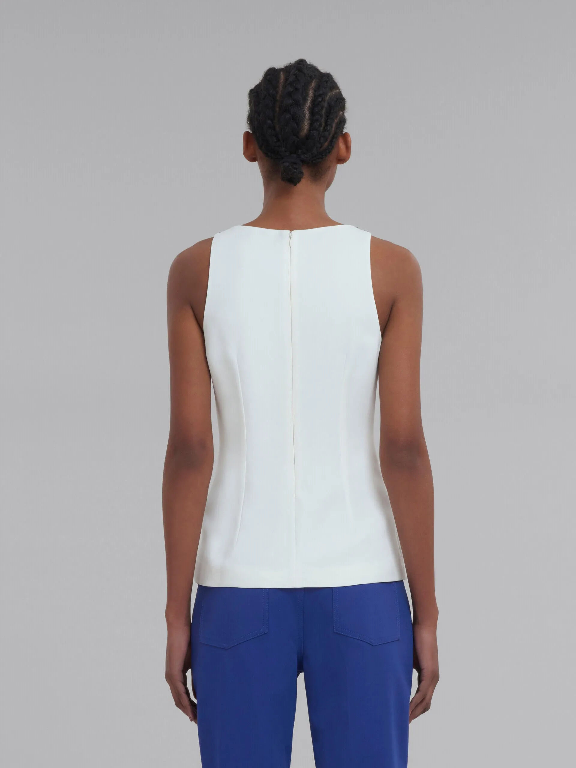 MARNI WOMEN'S SHIRT TTMA0251UX_UTV903_RIW03 sold by Lord & Taylor product image thumbnail 3