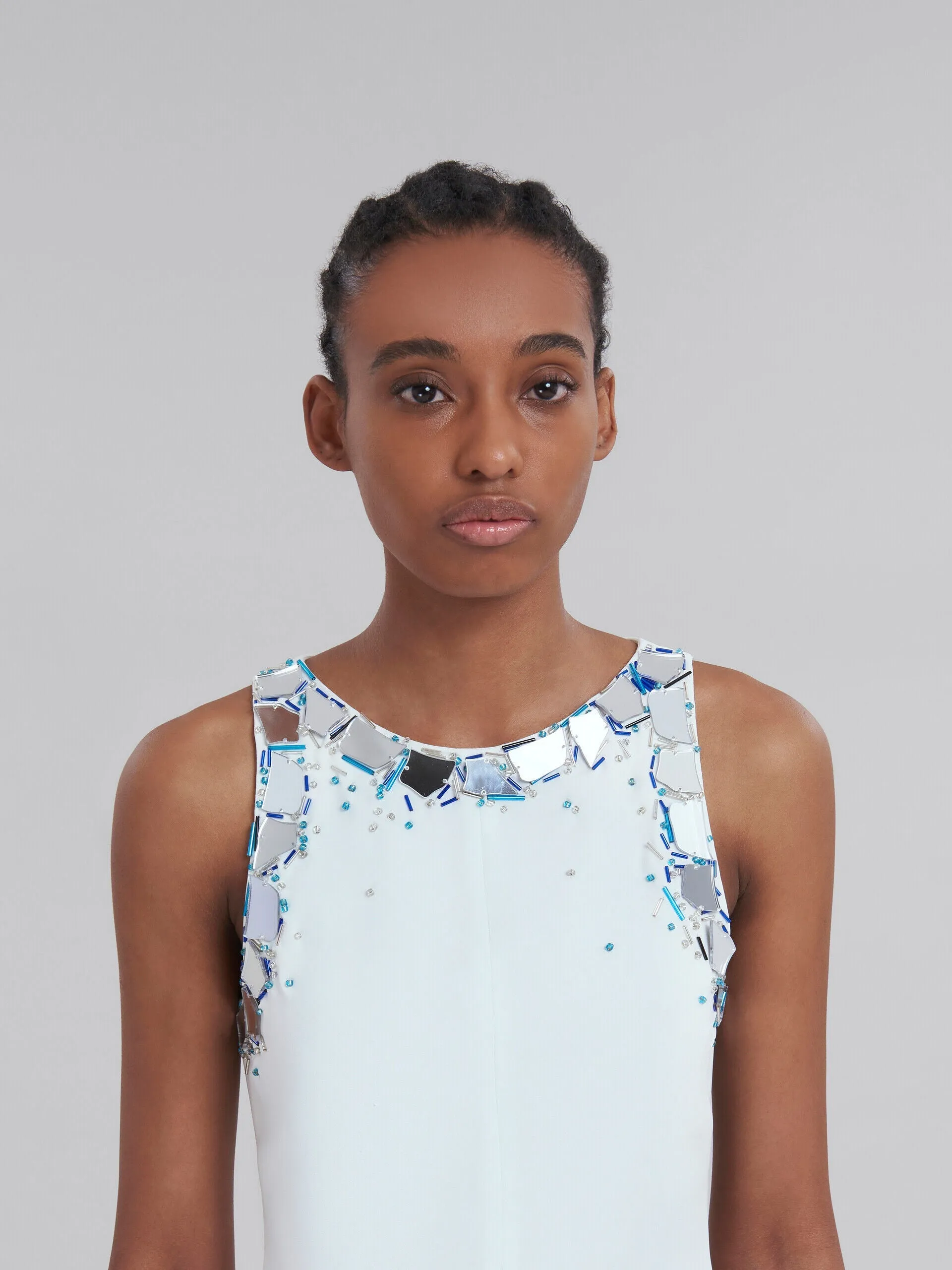 MARNI WOMEN'S SHIRT TTMA0251UX_UTV903_RIW03 sold by Lord & Taylor product image thumbnail 4