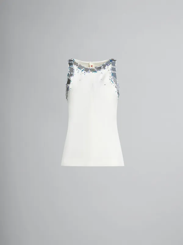 MARNI WOMEN'S SHIRT TTMA0251UX_UTV903_RIW03 made by Marni