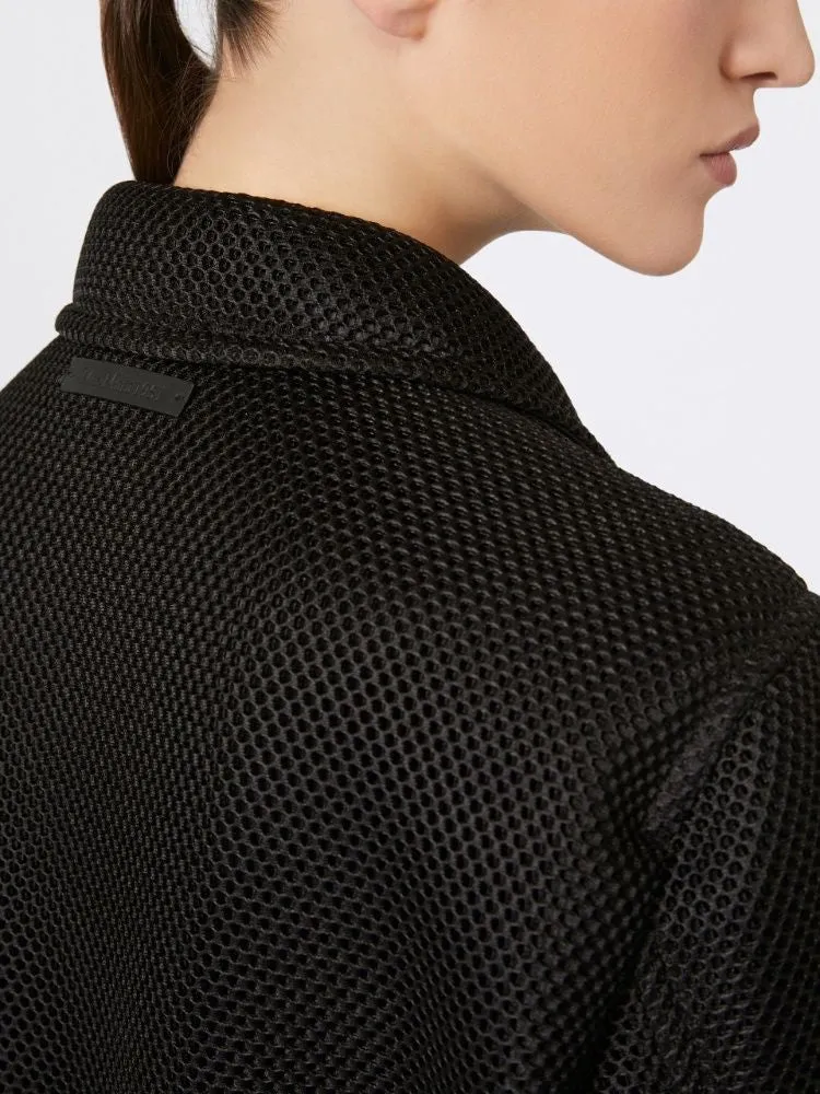 STRENNA - TECHNICAL MESH BOXY JACKET sold by Lord & Taylor product image thumbnail 4