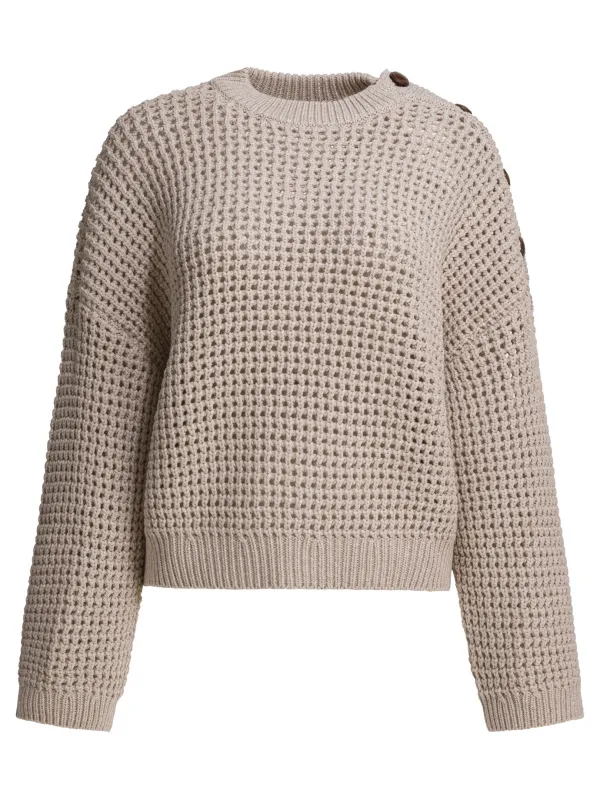 Knitwear made by Brunello Cucinelli