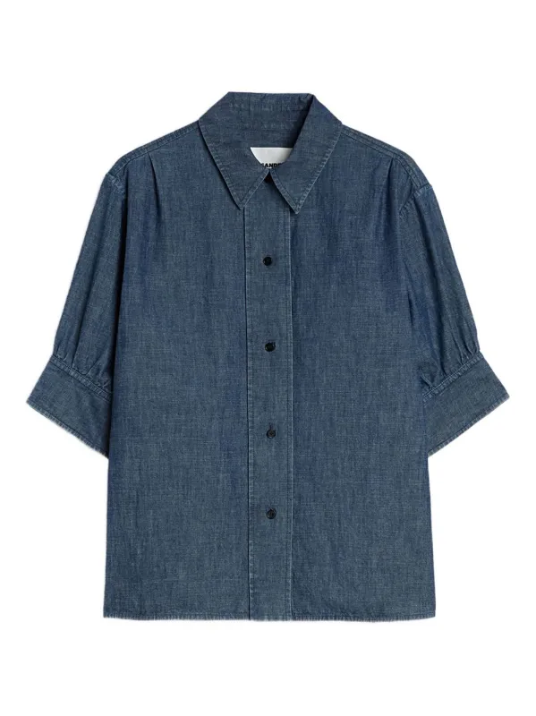 DENIM COTTON SHIRT sold by Lord & Taylor