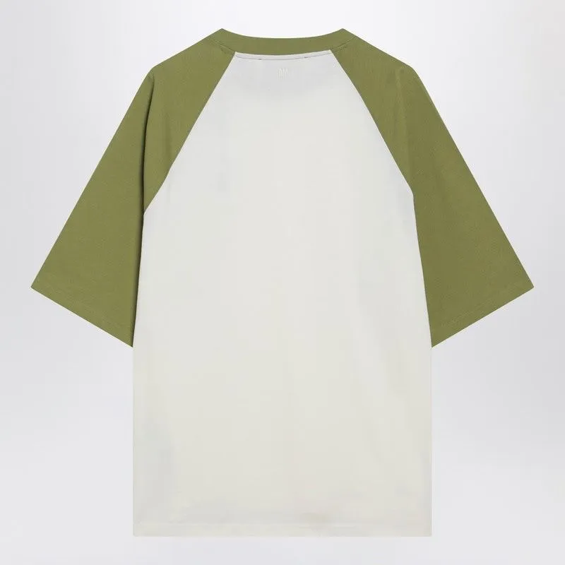 WHITE/MATCHA AMI DE COEUR TSHIRT sold by Lord & Taylor product image thumbnail 2