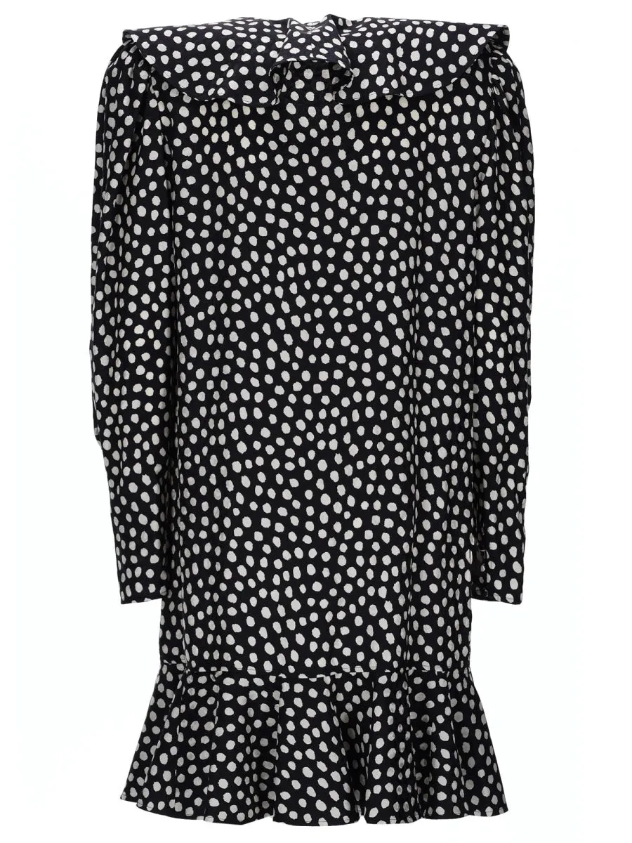 MINI DRESS WITH COLLAR sold by Lord & Taylor product image thumbnail 3