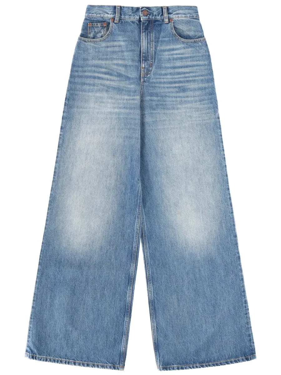 WIDE LEG JEANS sold by Lord & Taylor