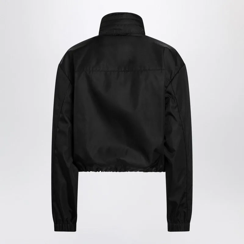 BLACK RENYLON JACKET sold by Lord & Taylor product image thumbnail 2