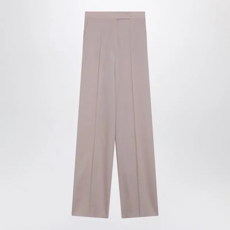 ROSEBEIGE WIDELEG TROUSERS sold by Lord & Taylor