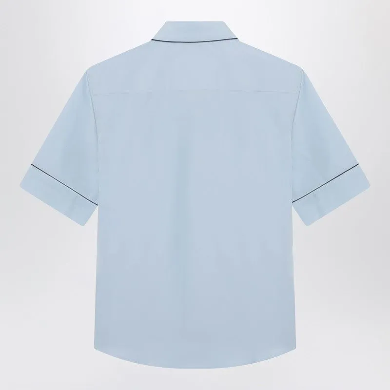 SKYBLUE COTTON SHIRT sold by Lord & Taylor product image thumbnail 2